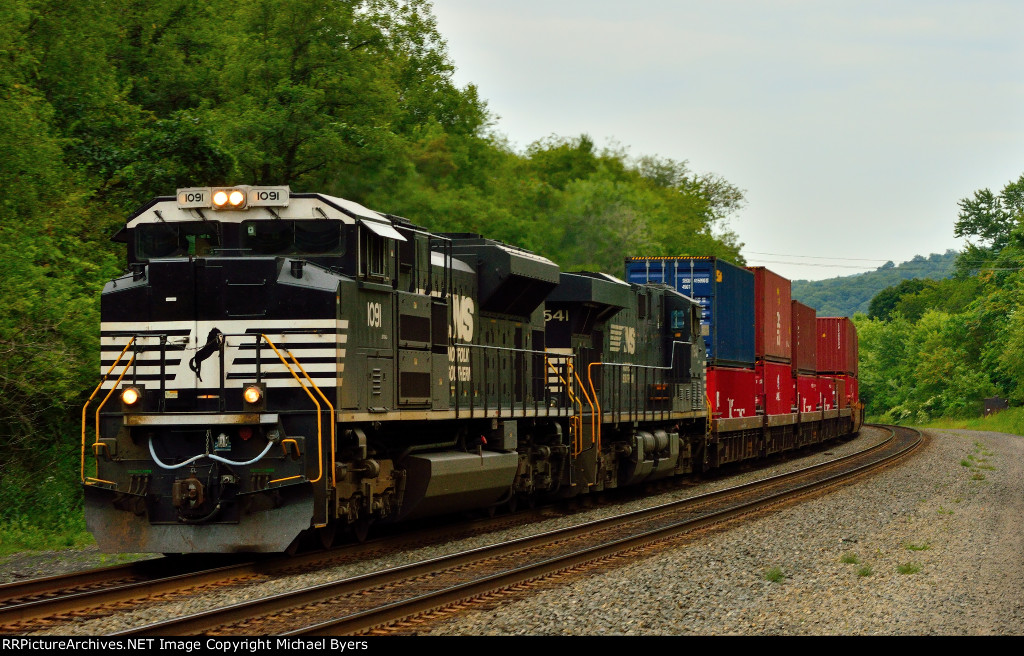 1091 Intermodal